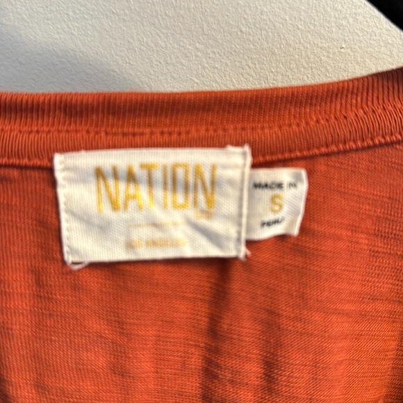 Nation Ltd. Everleigh Dress - Picture 8 of 9